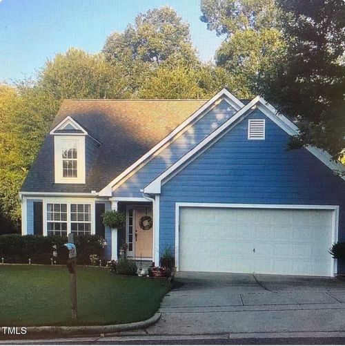 701 Brickstone Drive, Apex, NC, 27502 | Card Image