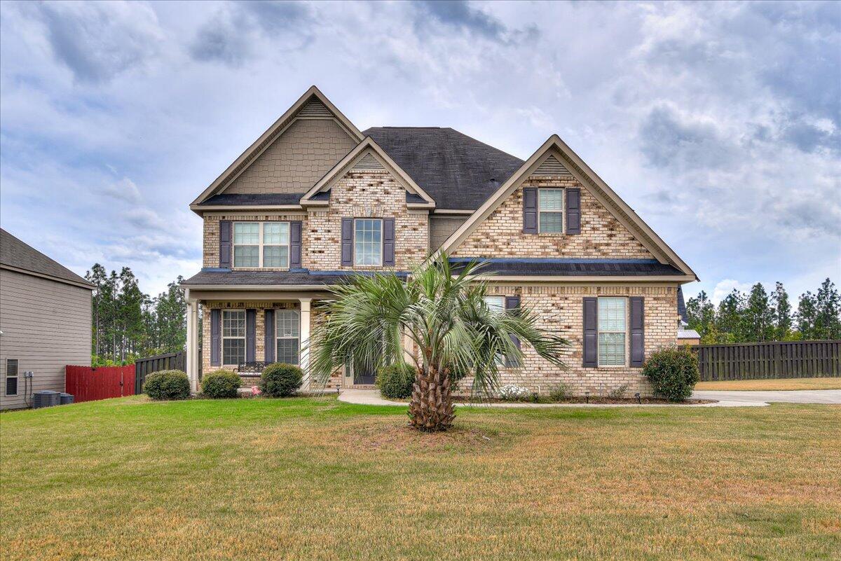 Bloedel Ct, Graniteville, SC 29829