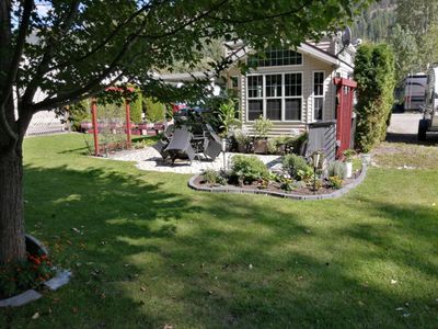 55 - 321 N Copper Ave, House other with 1 bedrooms, 1 bathrooms and null parking in Greenwood BC | Image 2