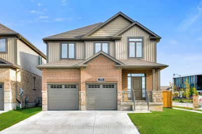 150 Mountain Holly Crt, House other with 4 bedrooms, 3 bathrooms and 6 parking in Waterloo ON | Image 1