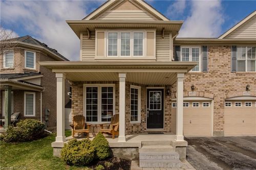 4077 Gunby Cres, Burlington, ON, L7M0A8 | Card Image