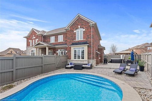 67 Hidden Lake Trail, Georgetown, ON, L7G0K6 | Card Image