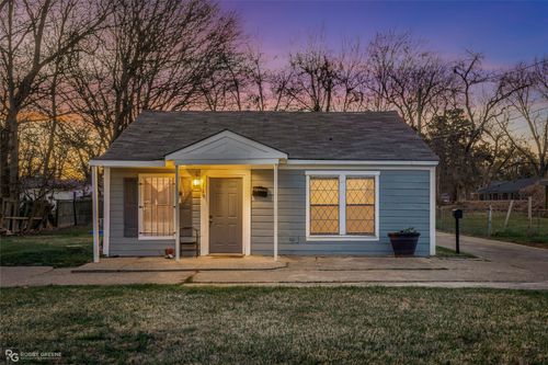 119 and 119 1/2 Thompson Street, Bossier City, LA, 71111 | Card Image