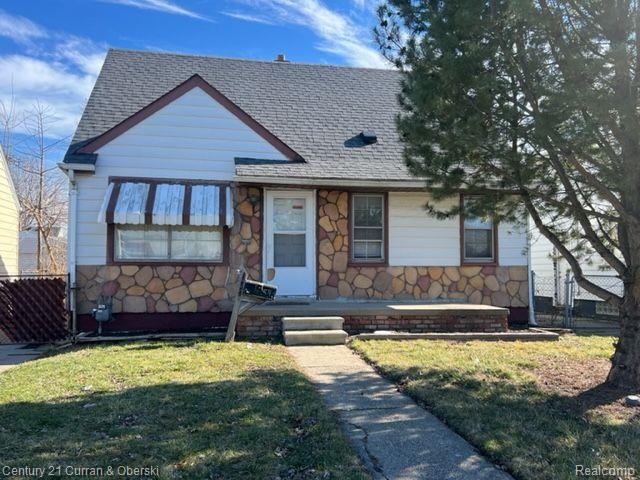 Evergreen Ave, Detroit, MI 48228