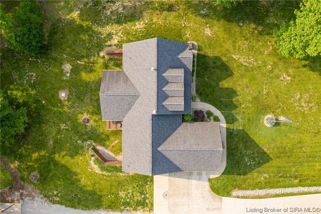 5611 Sunday Dr, Home with 4 bedrooms, 3 bathrooms and null parking in Otisco IN | Image 20