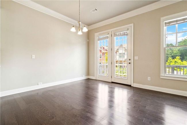 510 Suwanee Pass Ln, Townhouse with 3 bedrooms, 4 bathrooms and null parking in Suwanee GA | Image 17
