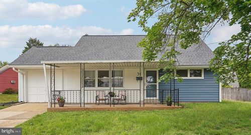 34 Thomas Rd, GLEN BURNIE, MD, 21060-7294 | Card Image