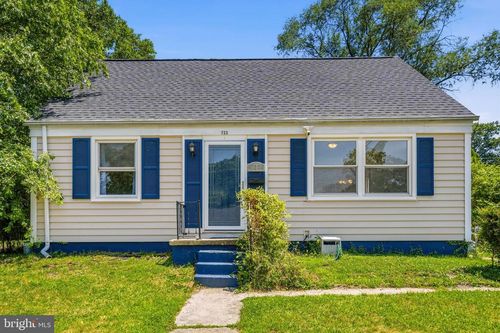 733 Leafydale Ter, PIKESVILLE, MD, 21208-4611 | Card Image