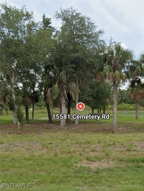 15581 Cemetery Rd, Fort Myers, FL, 33905 | Card Image