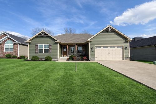 776 Pleasant Meadow Lane, Bowling Green, KY, 42101 | Card Image