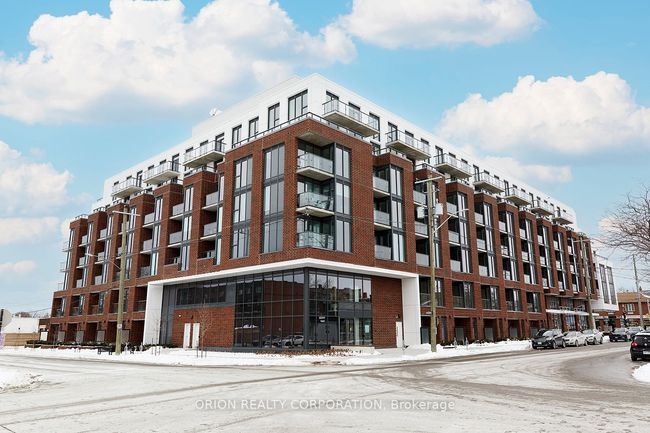 214 - 201 Brock St S, Condo with 1 bedrooms, 2 bathrooms and 1 parking in Whitby ON | Image 36