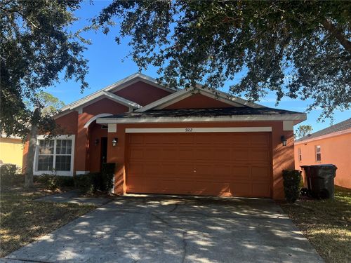 922 Sandy Ridge Drive Drive, DAVENPORT, FL, 33896 | Card Image