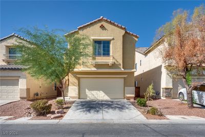 6231 Texas Crude Street, House other with 4 bedrooms, 2 bathrooms and null parking in North Las Vegas NV | Image 1