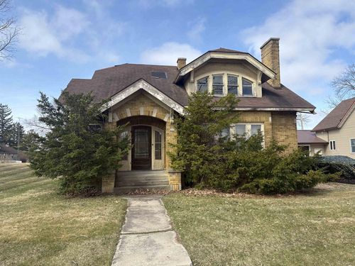 267 N Ridge Street, HUSTISFORD, WI, 53034 | Card Image