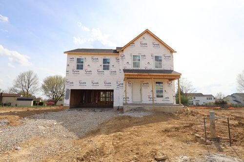 8109 Priestley Dr, Reynoldsburg, OH, 43068-1381 | Card Image