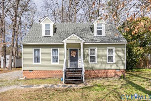 5204 Timbercreek Dr, North Chesterfield, VA, 23237-3174 | Card Image