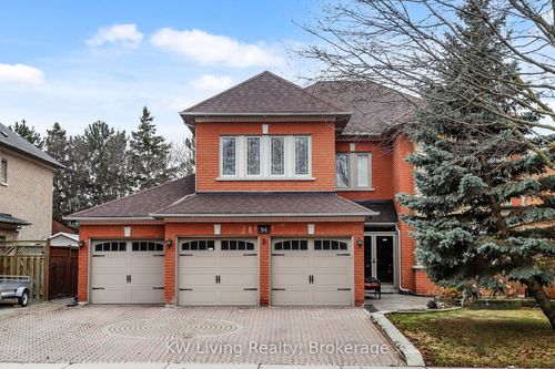 94 Silver Rose Crescent, Markham, ON, L6C1W6 | Card Image