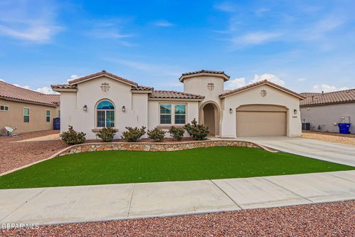 5884 Valle Sonar Ave, El Paso, TX, 79932-2250 | Card Image