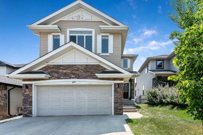 49 Kincora Glen Rise Nw, House detached with 3 bedrooms, 2 bathrooms and 4 parking in Calgary AB | Image 3