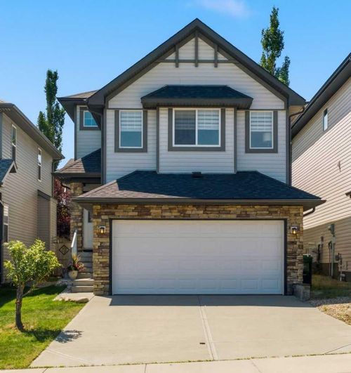 124 Kincora Glen Rd Nw, Calgary, AB, T3R0C6 | Card Image