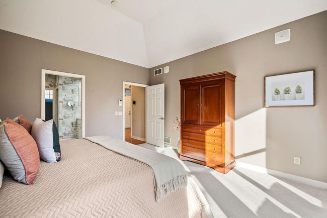 Spacious primary suite with room for a king size bed | Image 19