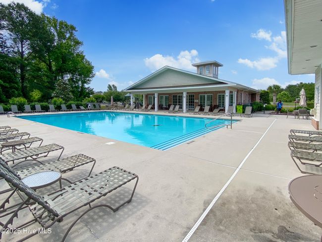 433 Landsdowne Cir, House other with 4 bedrooms, 3 bathrooms and 2 parking in Hampstead NC | Image 45