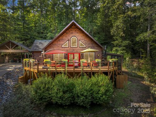131 Blue Gill Dr, Lake Lure, NC, 28746-0150 | Card Image