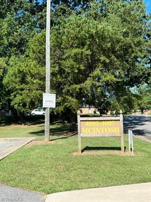 b-4005 Mcintosh Street, Greensboro, NC, 27407 | Card Image
