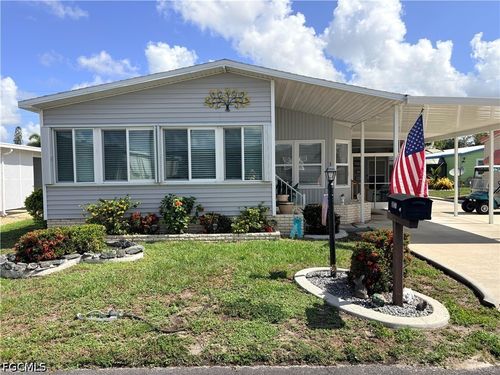 3021 Artesian Ln, NORTH FORT MYERS, FL, 33917-1529 | Card Image
