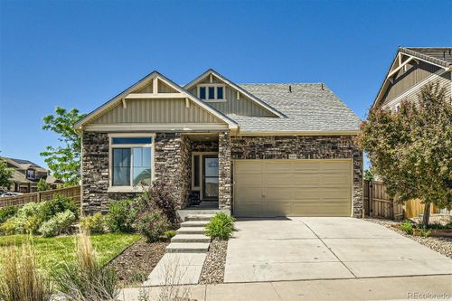 5005 S Algonquian Way, Aurora, CO, 80016-5393 | Card Image