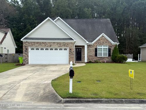 103 Coree Way, New Bern, NC, 28562-9095 | Card Image