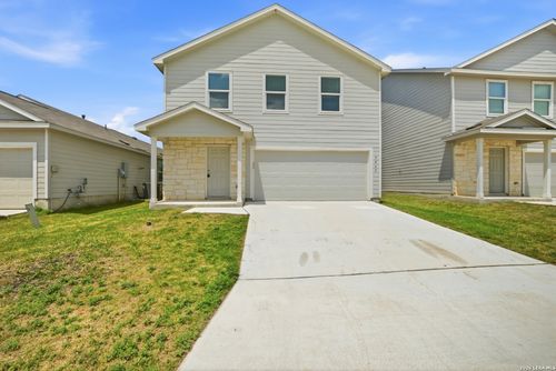 5463 Calton Bnd, San Antonio, TX, 78253-2320 | Card Image
