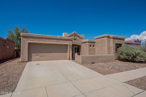 5440 W Cottonmouth Street, Tucson, AZ, 85742 | Card Image