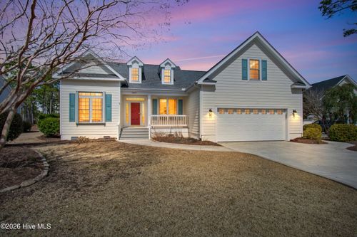 3687 Wingfoot Dr, Southport, NC, 28461-8101 | Card Image