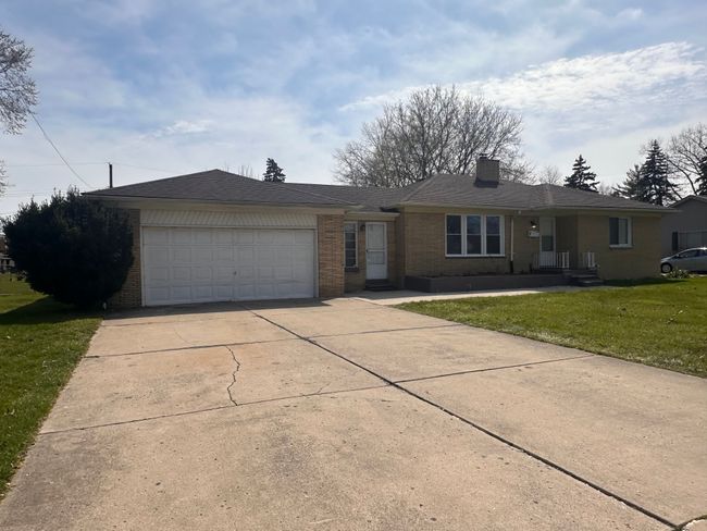 3786 Norbert Ave, House other with 3 bedrooms, 1 bathrooms and null parking in Warren MI | Image 11