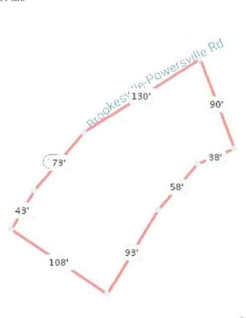 3105 Brooksville Powersville Rd, Brooksville, KY, 41004-8338 | Card Image