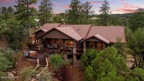 1741 Conifer Ridge Ln, Prescott, AZ, 86303-4944 | Card Image