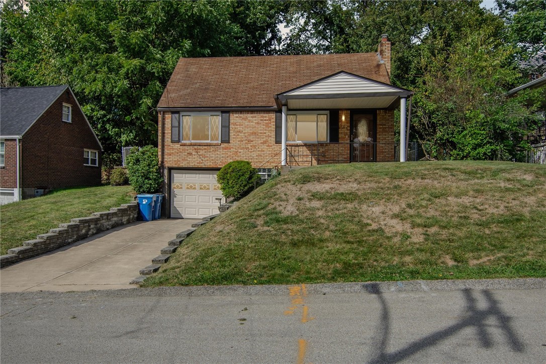 Pennwood Dr, Pittsburgh, PA 15235