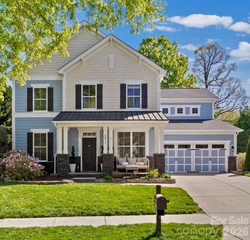 5017 Hedgebrook Ln, Waxhaw, NC, 28173-7073 | Card Image
