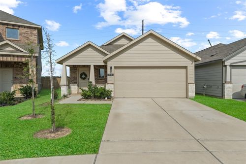 7911 Cypress Dr, Cypress, TX, 77433 | Card Image