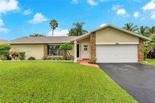 2653 Nw 98th Ter, Coral Springs, FL, 33065-4954 | Card Image