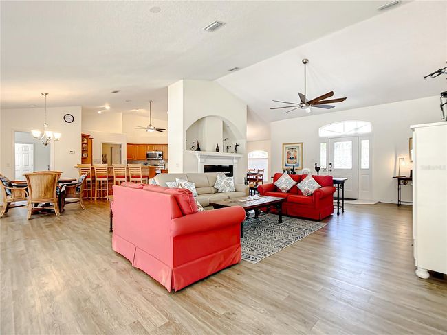 1281 N Timucuan Trl, House other with 3 bedrooms, 2 bathrooms and null parking in INVERNESS FL | Image 20