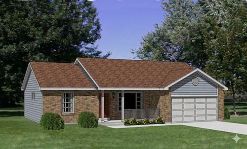 338 Verbena Dr, Clarksville, TN, 37040 | Card Image