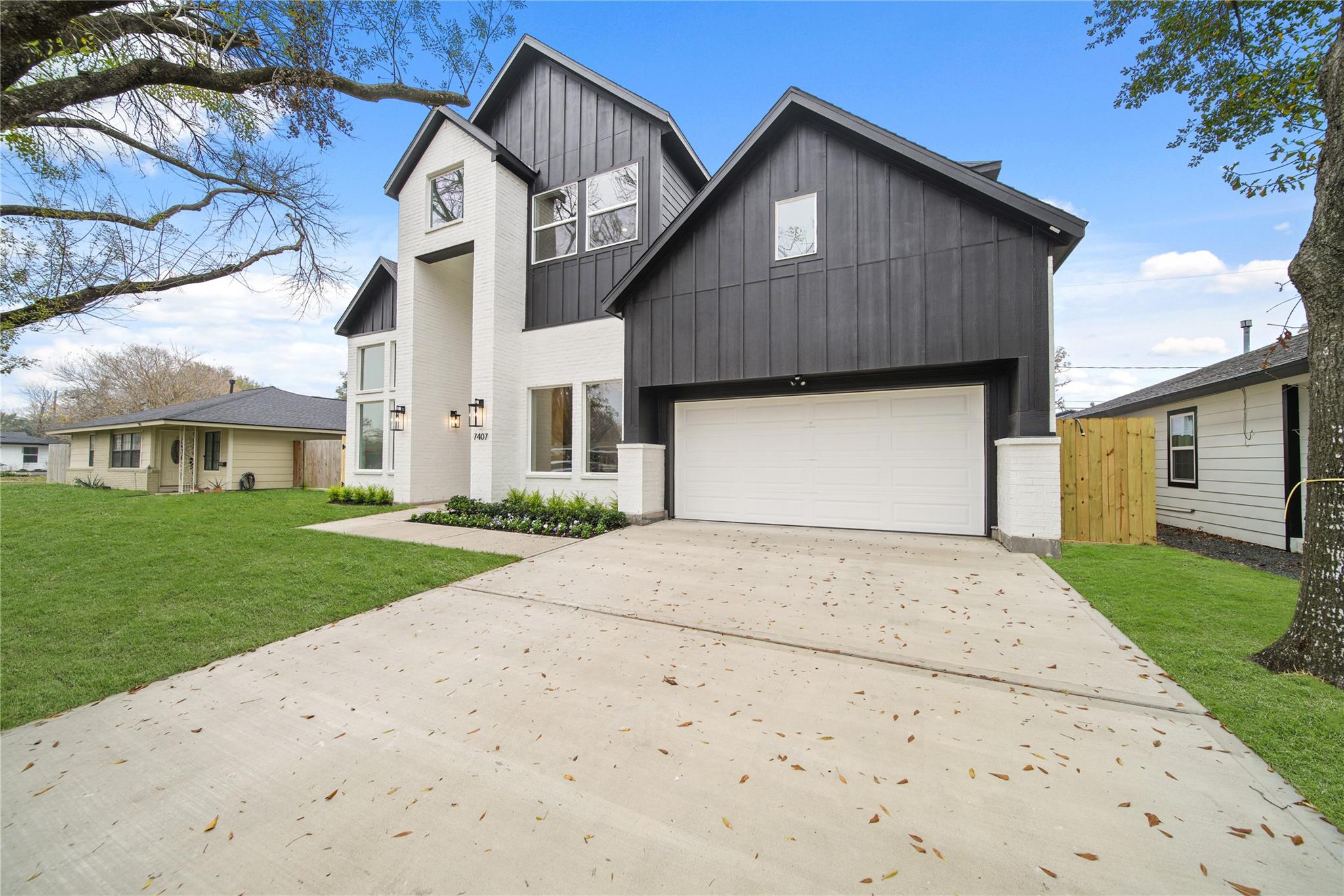 Residential in Houston