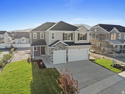 520-5331 N Horseshoe Way, Eagle Mountain, UT, 84005-2044 | Card Image