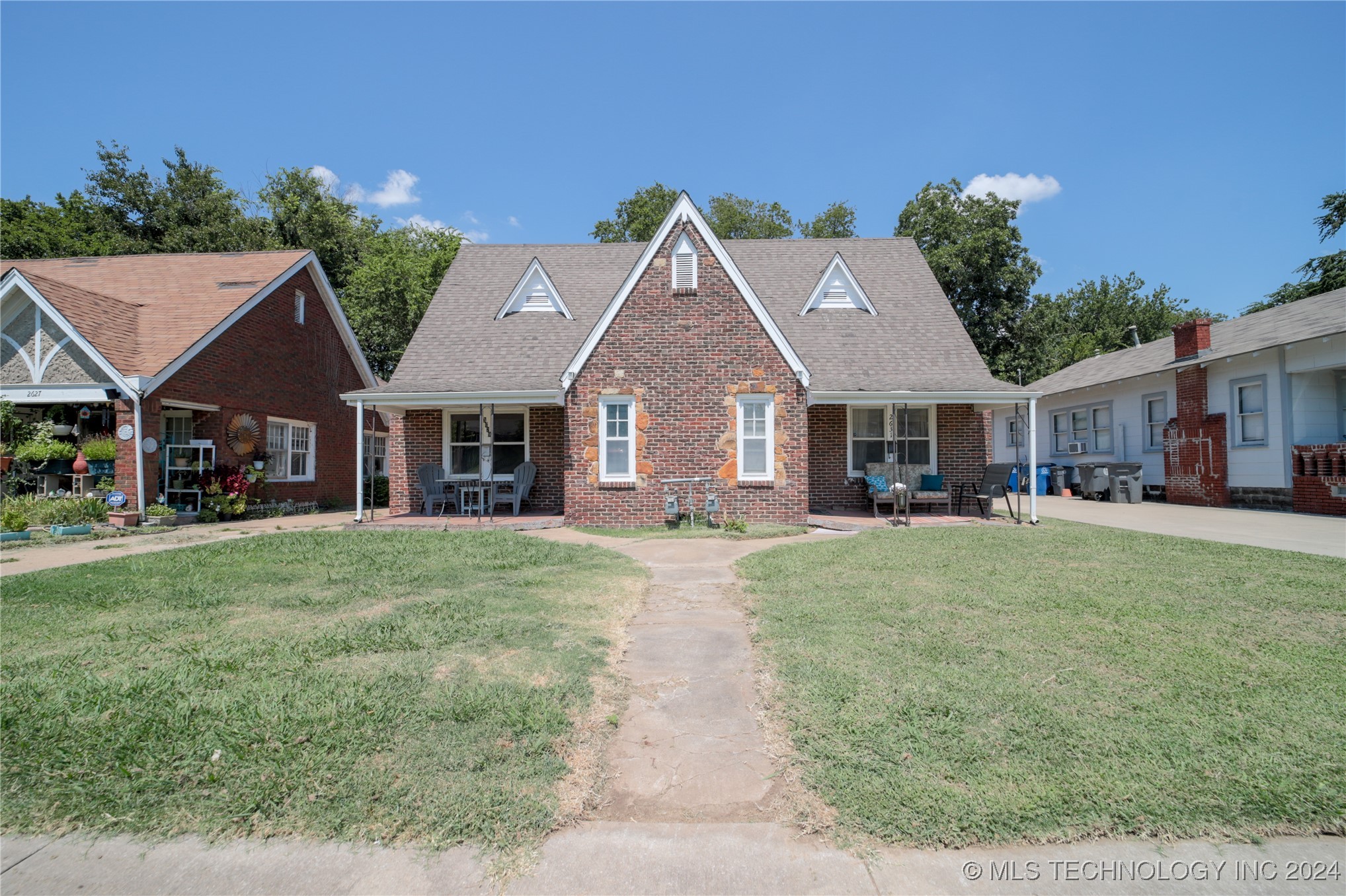10th St, Tulsa, OK 74104