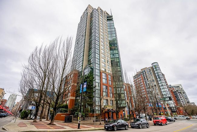 1703 - 289 Drake Street, Condo with 2 bedrooms, 2 bathrooms and 2 parking in Vancouver BC | Image 28