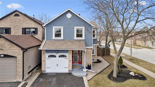 395 Maidstone Cres, Oakville, ON, L6M1C1 | Card Image