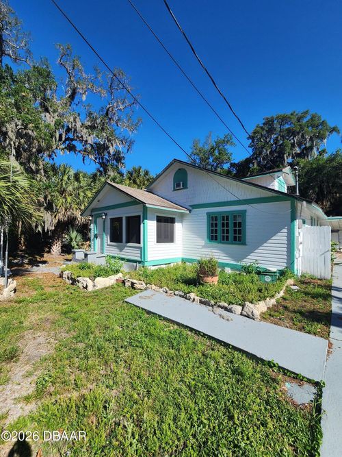319 & 323 Taylor Avenue, Daytona Beach, FL, 32114 | Card Image