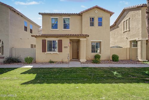 3467 S Bandit Rd, Gilbert, AZ, 85297-2408 | Card Image